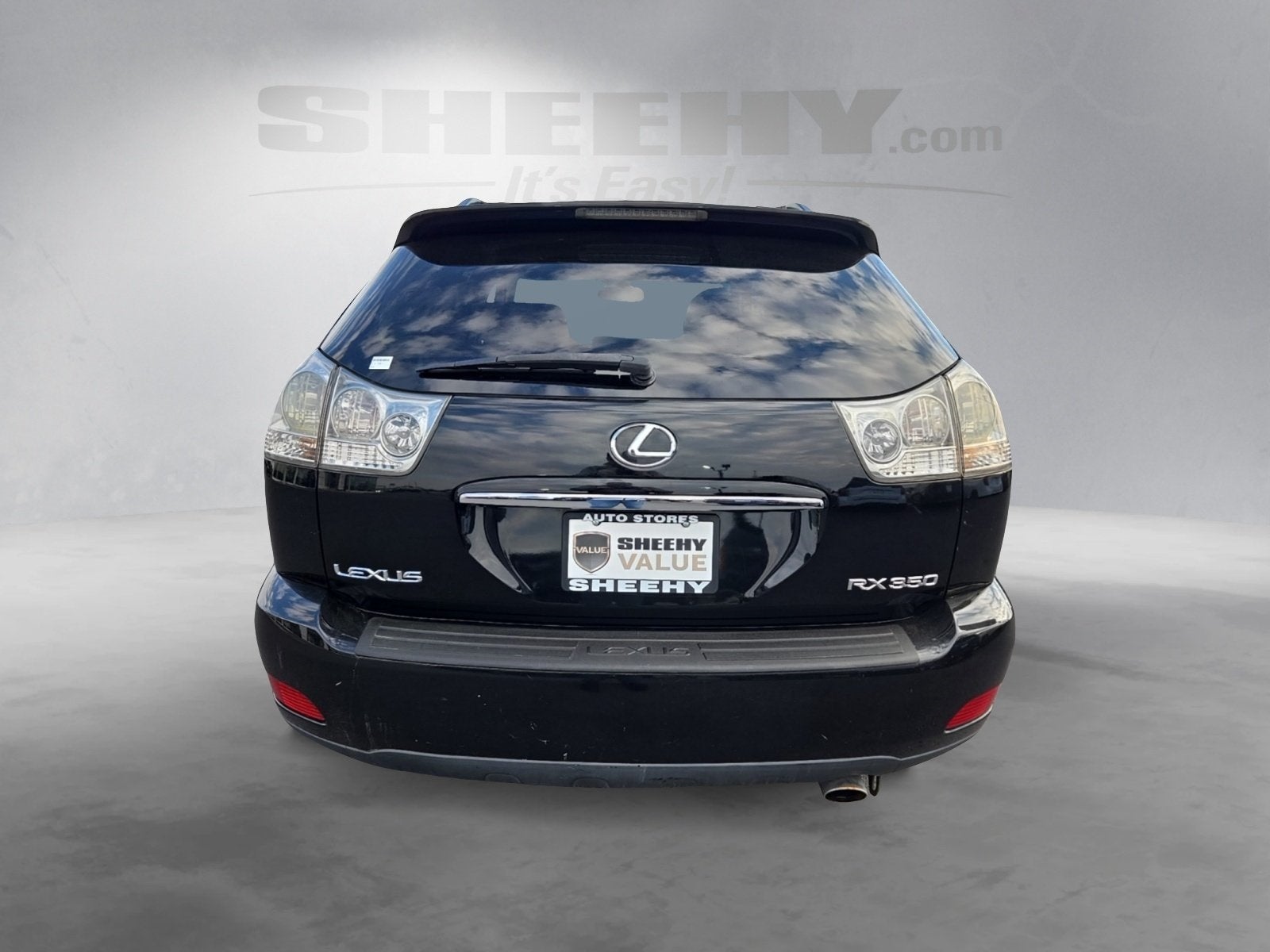 2009 Lexus RX 350