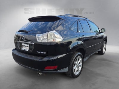 2009 Lexus RX 350