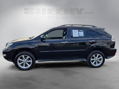 2009 Lexus RX 350