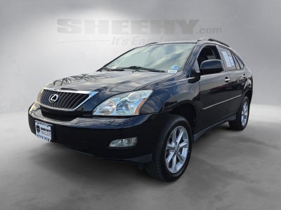 2009 Lexus RX 350