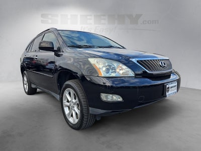 2009 Lexus RX 350