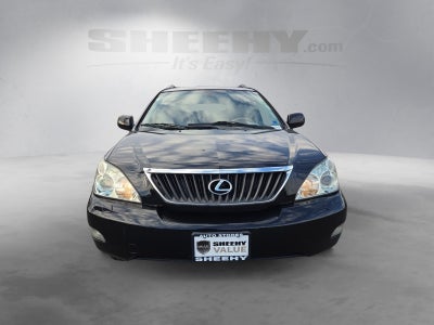 2009 Lexus RX 350