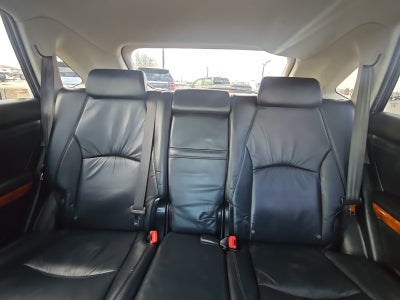 2009 Lexus RX 350