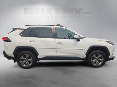 2023 Toyota RAV4 XLE