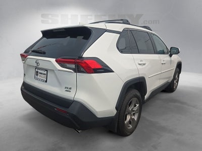 2023 Toyota RAV4 XLE