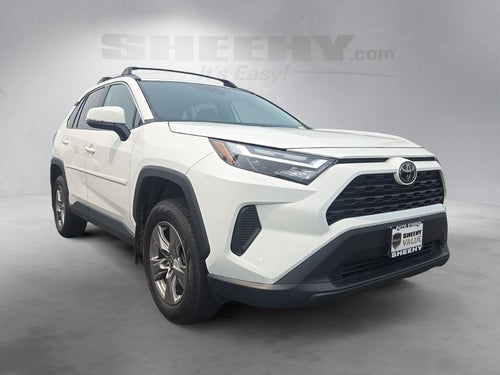 2023 Toyota RAV4 XLE