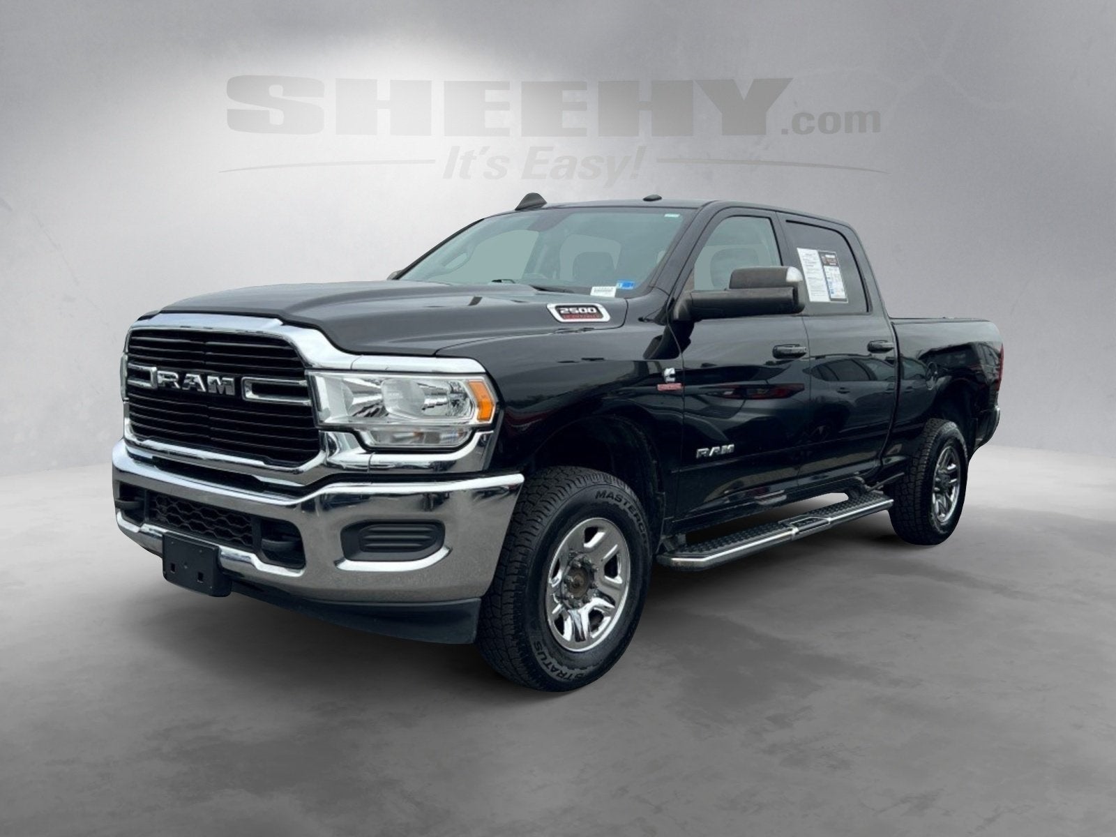 2020 RAM 2500 Big Horn