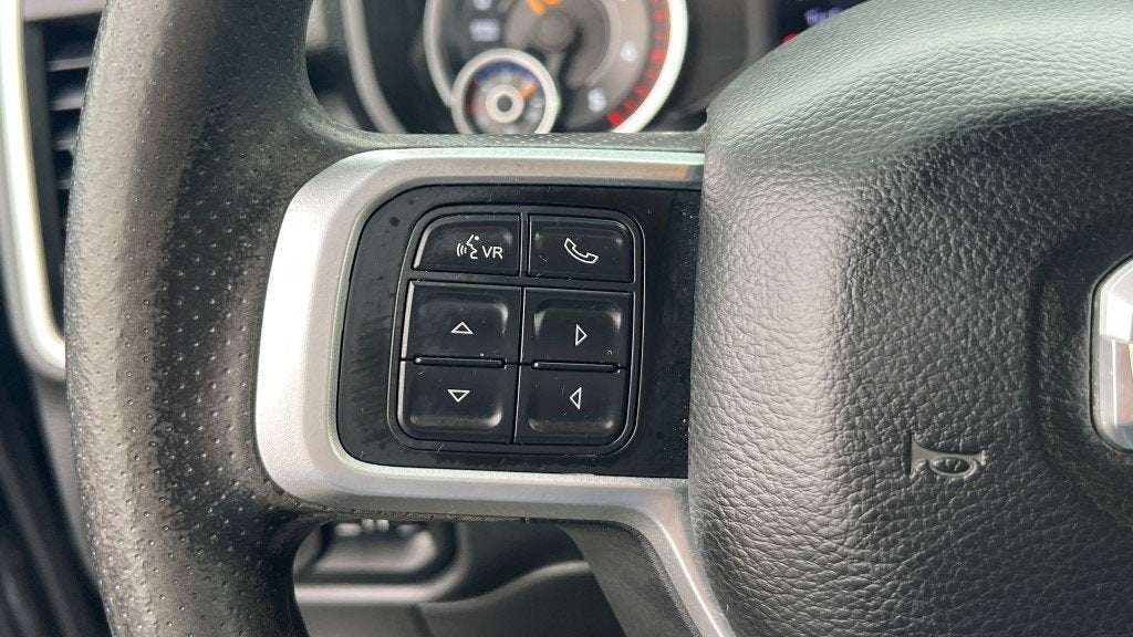 2020 RAM 2500 Big Horn