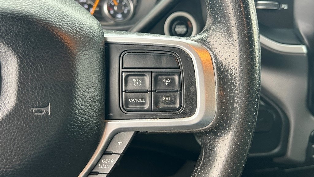 2020 RAM 2500 Big Horn