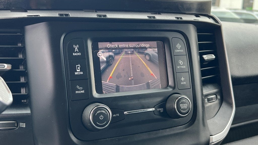 2020 RAM 2500 Big Horn