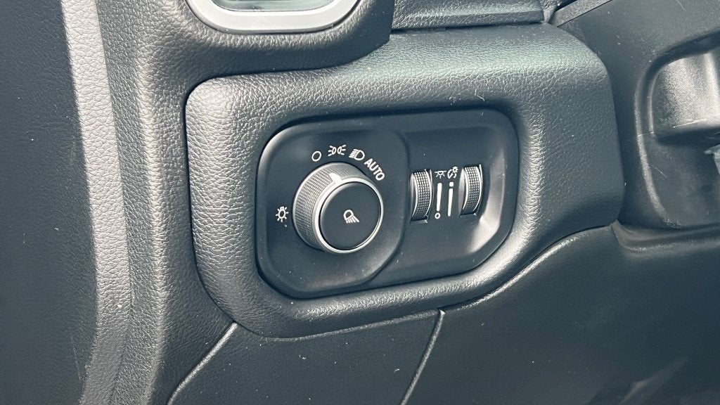 2020 RAM 2500 Big Horn