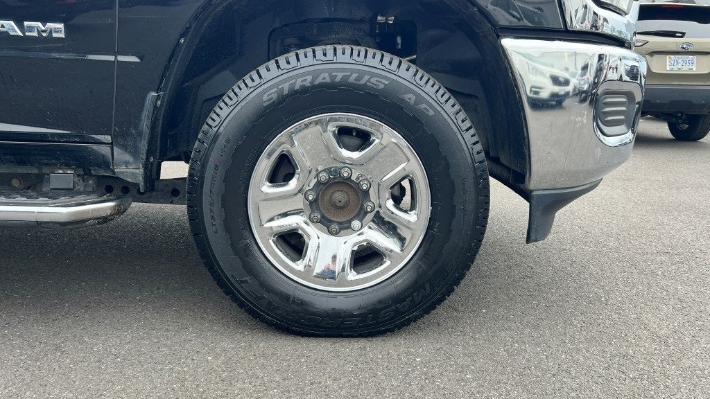 2020 RAM 2500 Big Horn