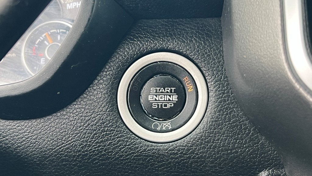 2020 RAM 2500 Big Horn