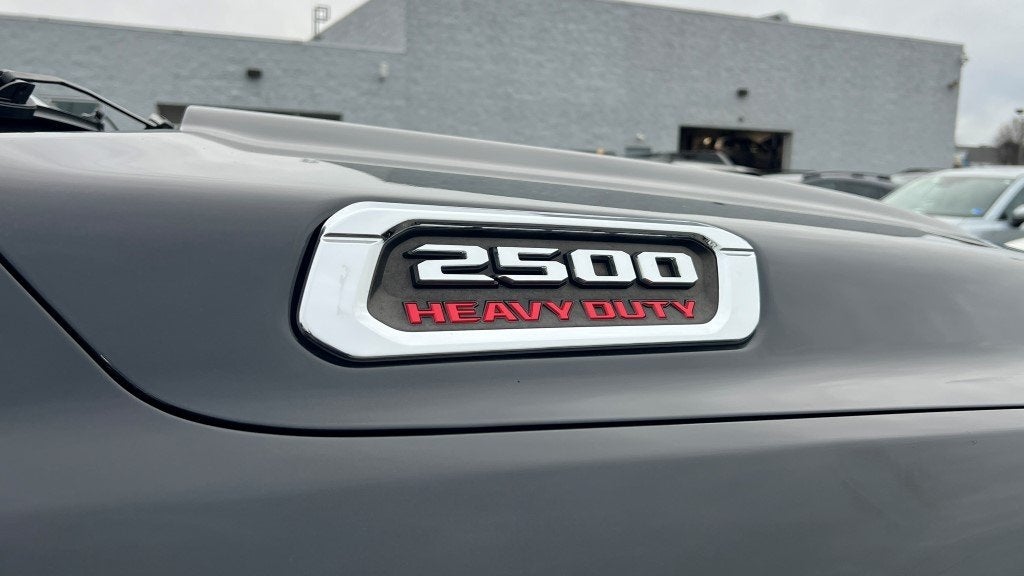 2020 RAM 2500 Big Horn