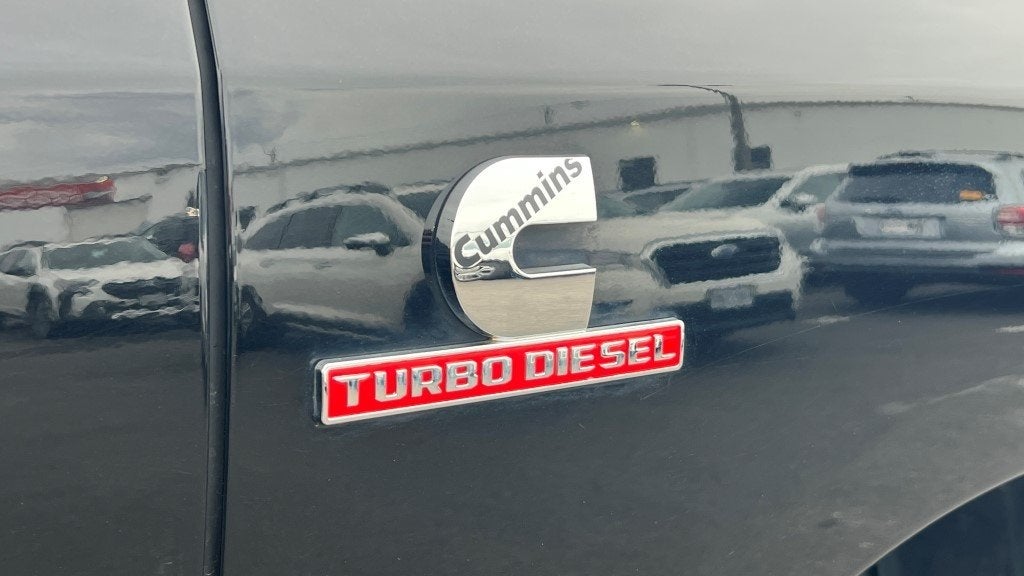 2020 RAM 2500 Big Horn