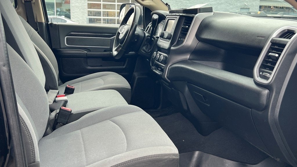 2020 RAM 2500 Big Horn