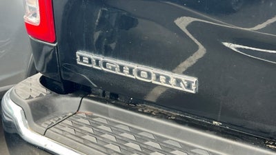 2020 RAM 2500 Big Horn