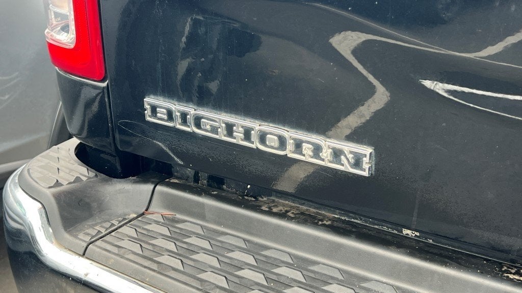 2020 RAM 2500 Big Horn