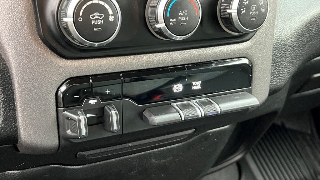 2020 RAM 2500 Big Horn