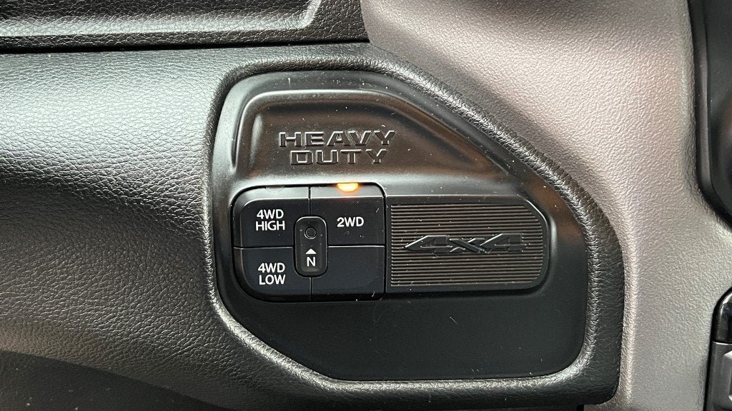 2020 RAM 2500 Big Horn