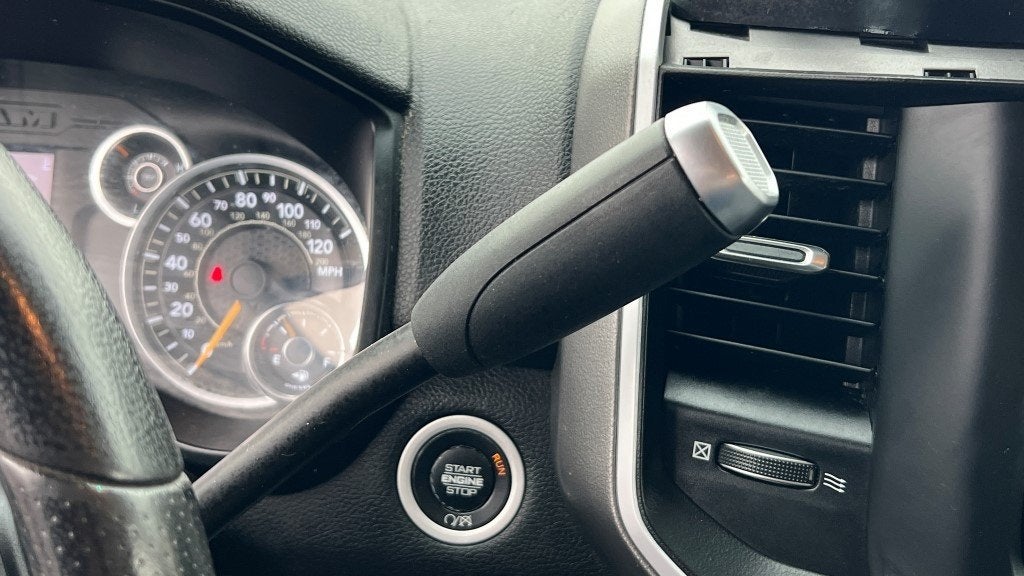 2020 RAM 2500 Big Horn