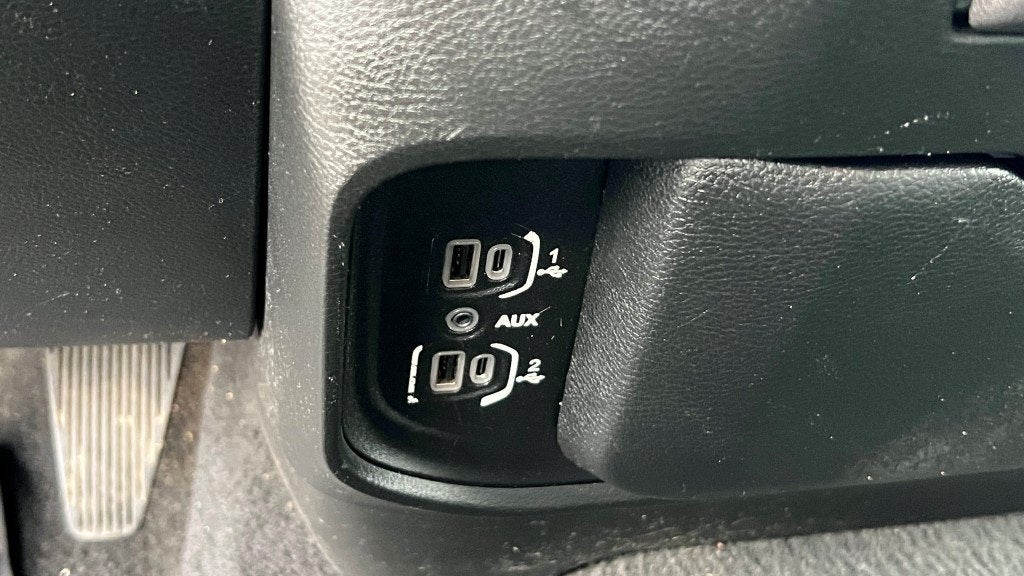 2020 RAM 2500 Big Horn