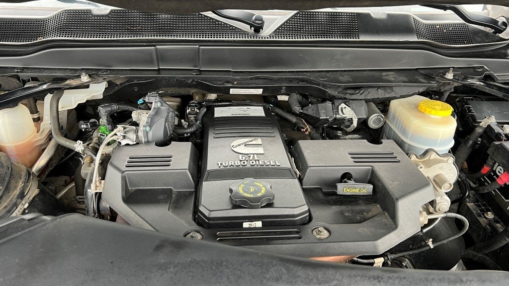 2020 RAM 2500 Big Horn