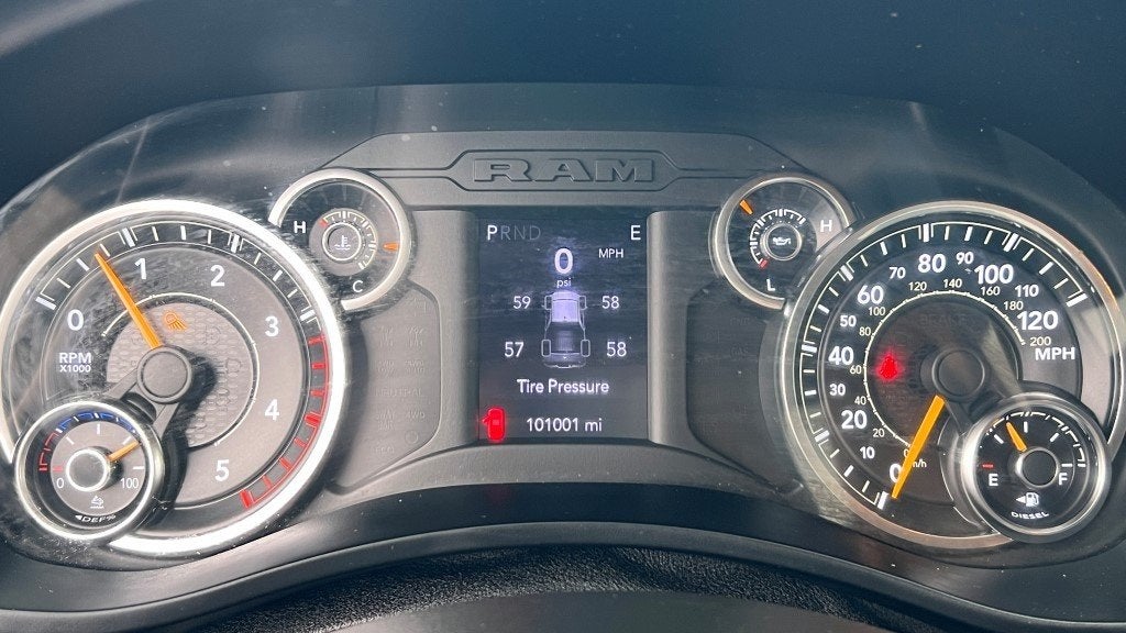 2020 RAM 2500 Big Horn