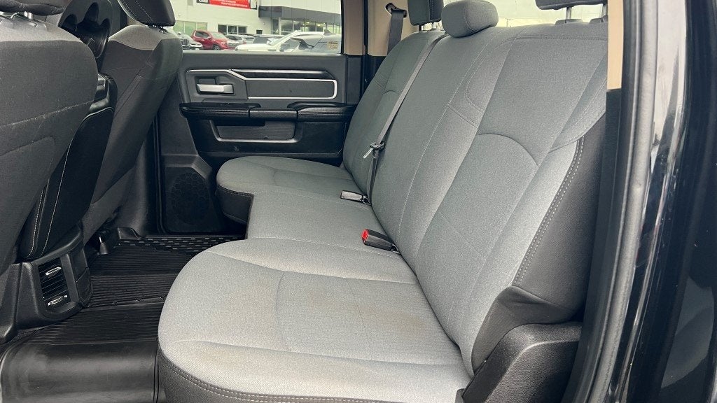 2020 RAM 2500 Big Horn