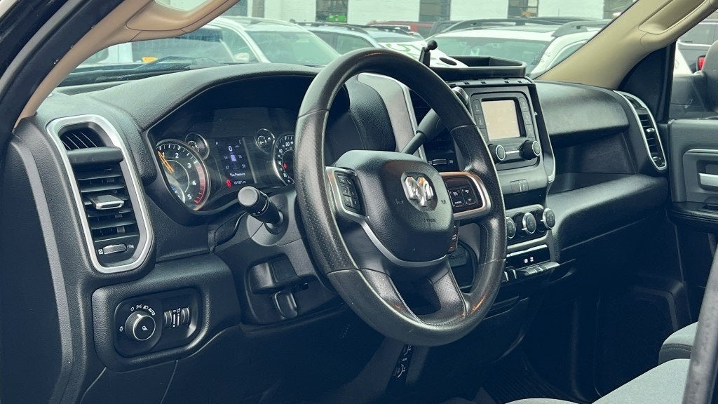 2020 RAM 2500 Big Horn