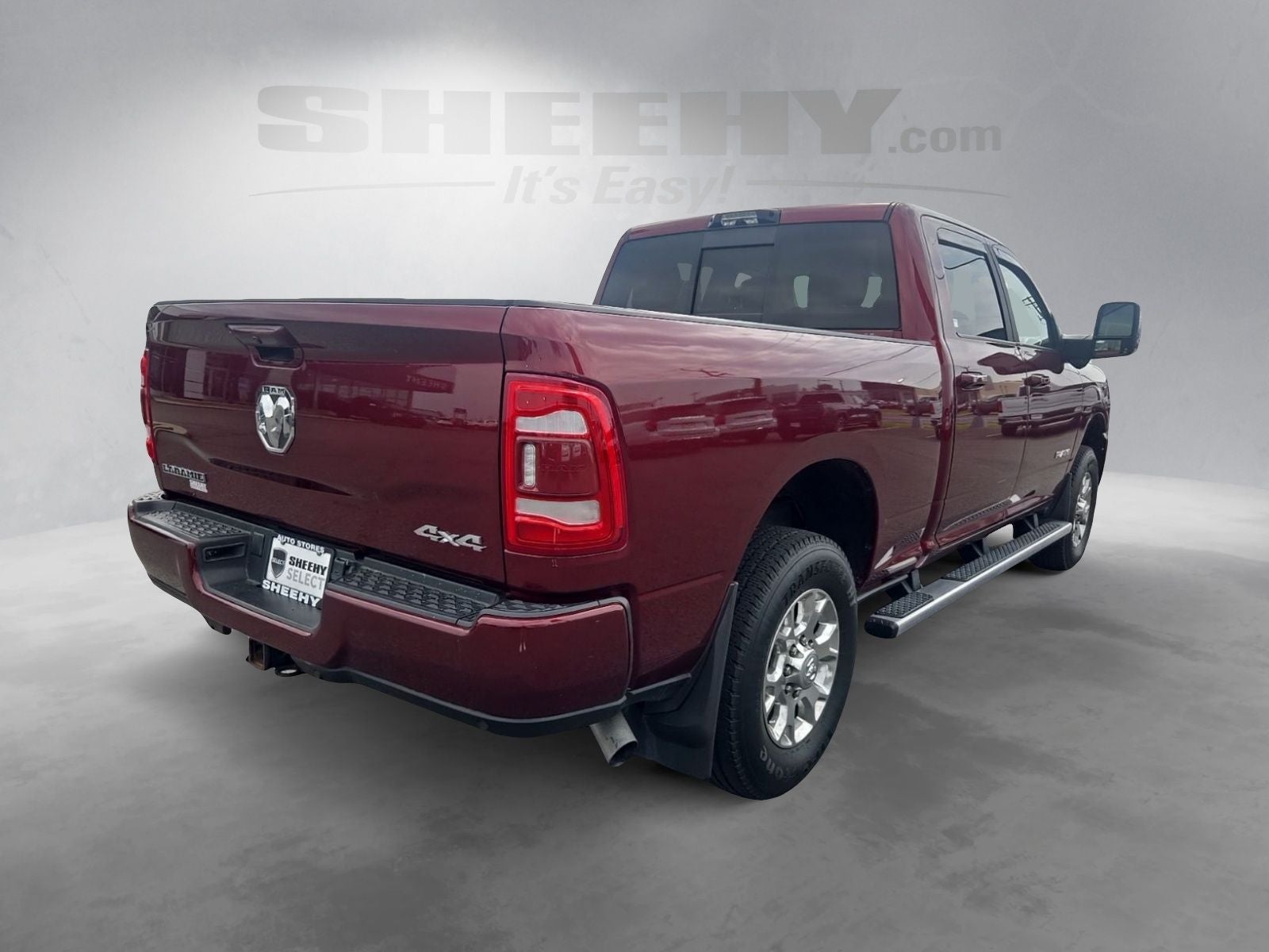 2023 RAM 2500 Laramie