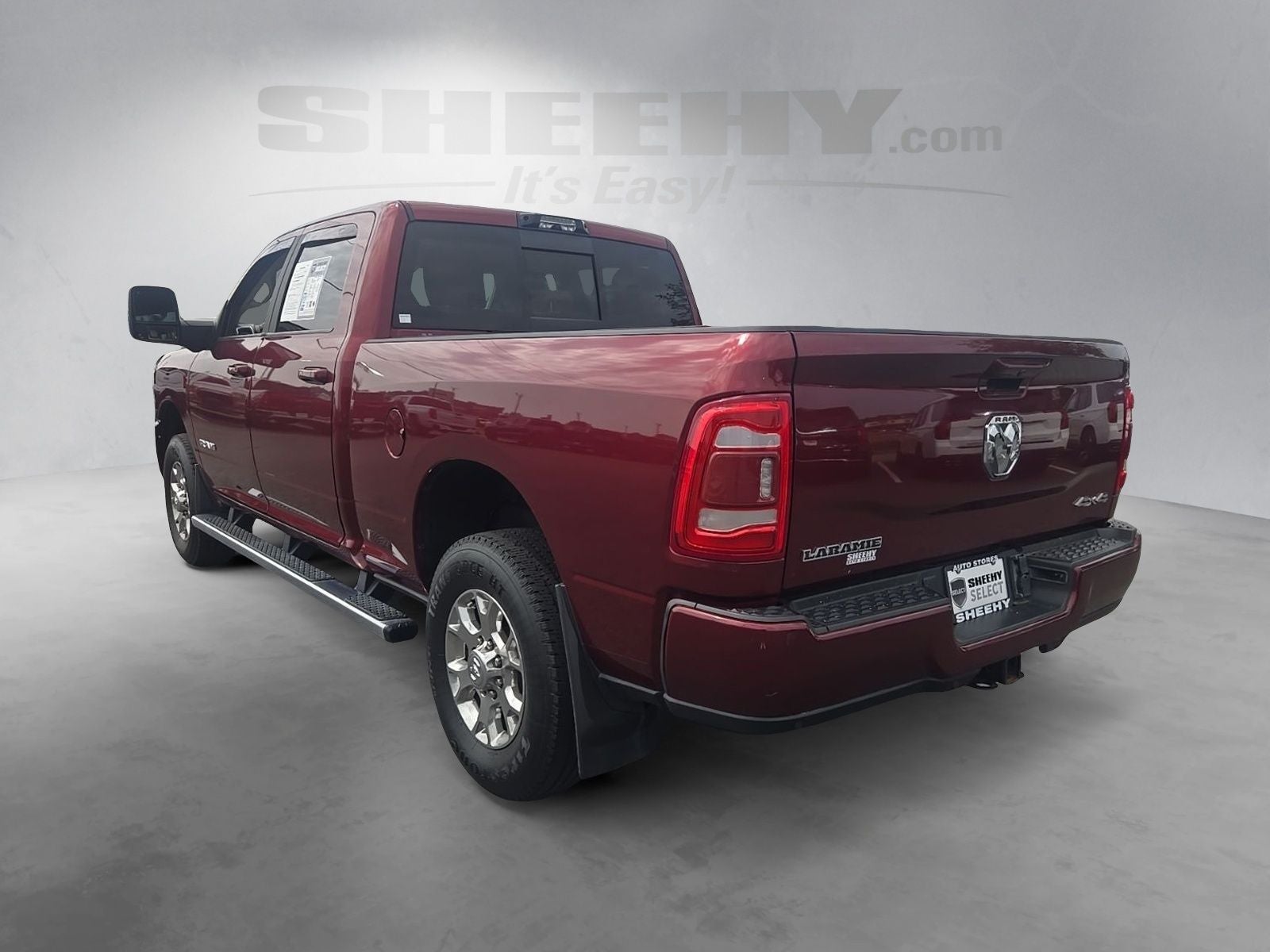 2023 RAM 2500 Laramie