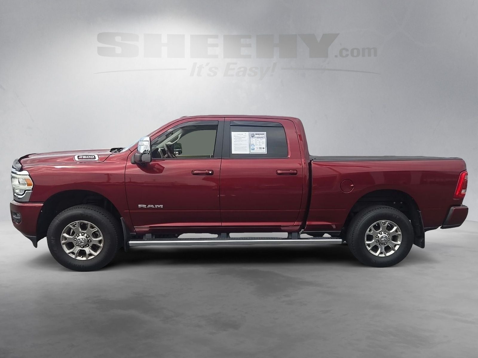 2023 RAM 2500 Laramie
