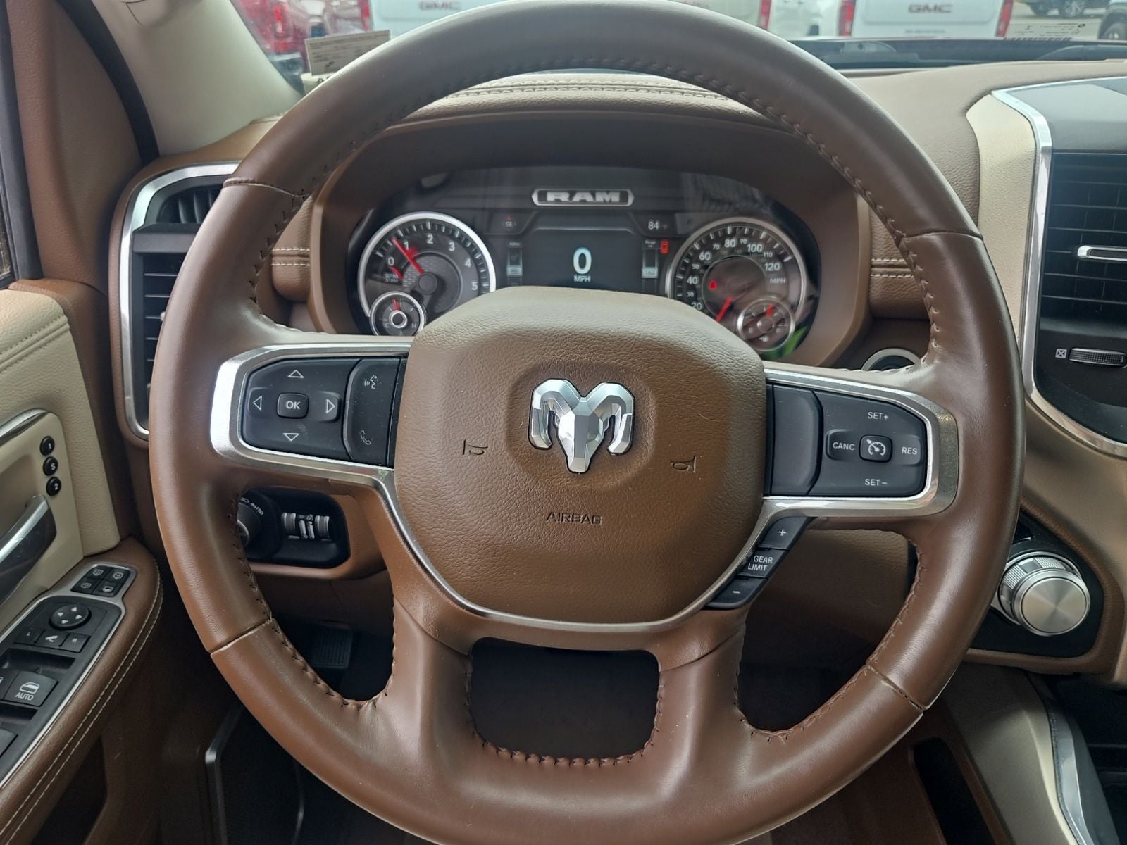 2023 RAM 2500 Laramie
