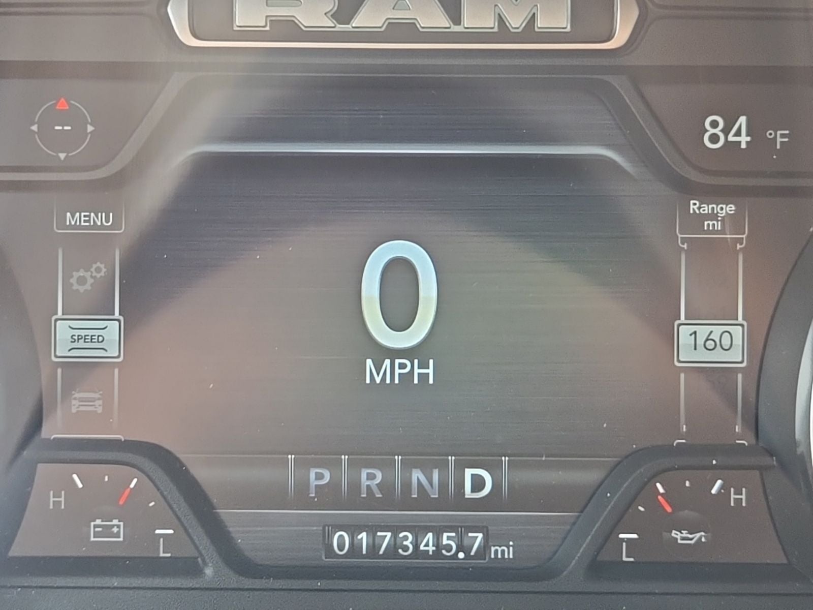 2023 RAM 2500 Laramie