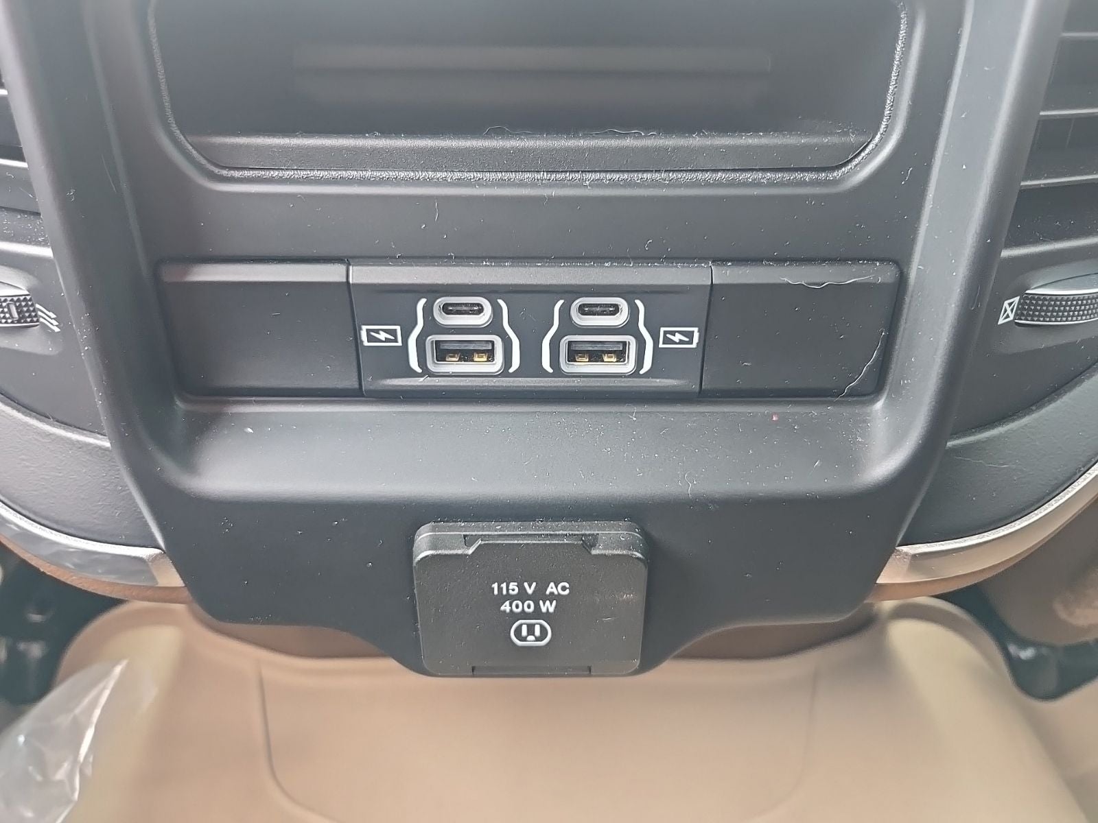 2023 RAM 2500 Laramie