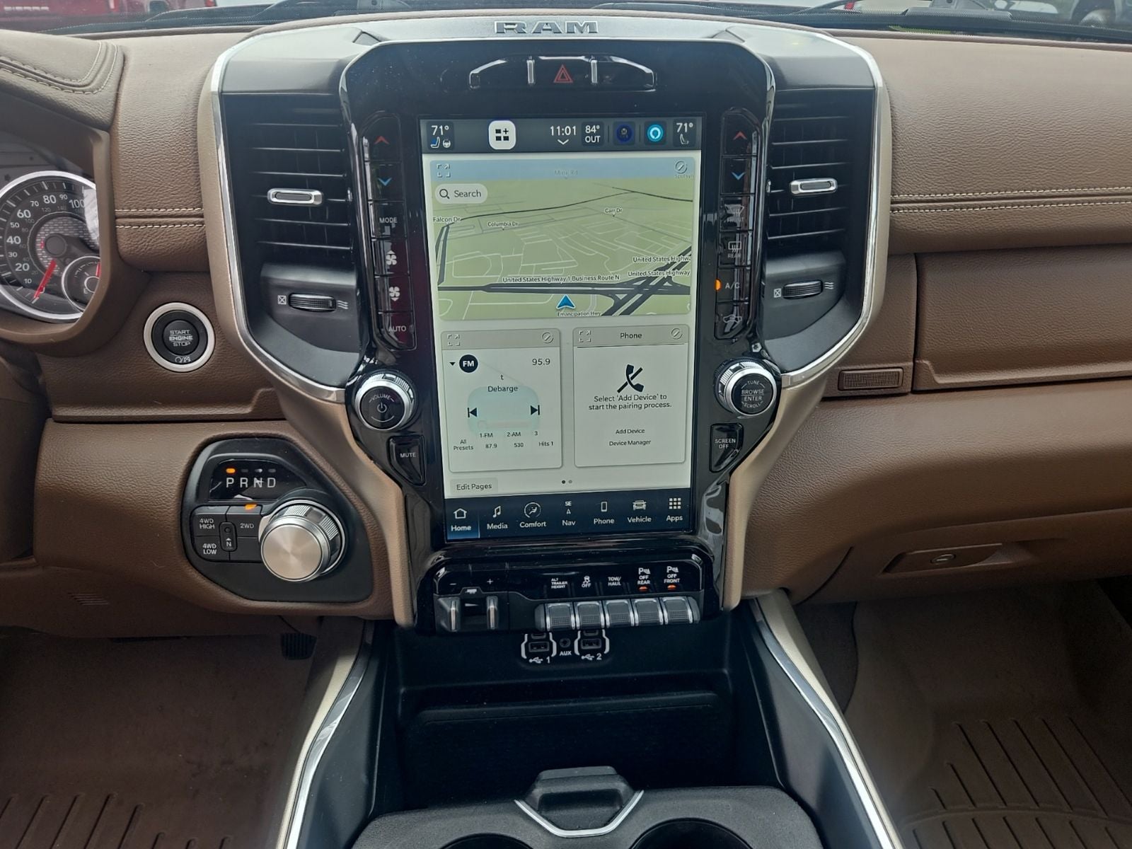 2023 RAM 2500 Laramie