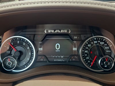 2023 RAM 2500 Laramie
