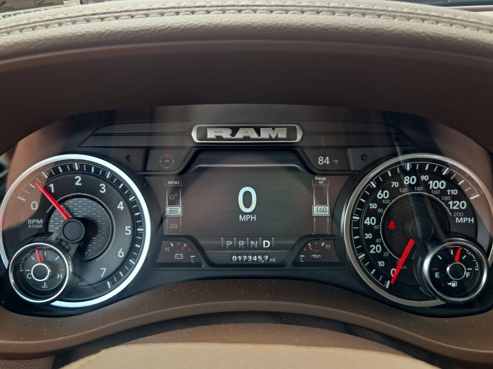 2023 RAM 2500 Laramie