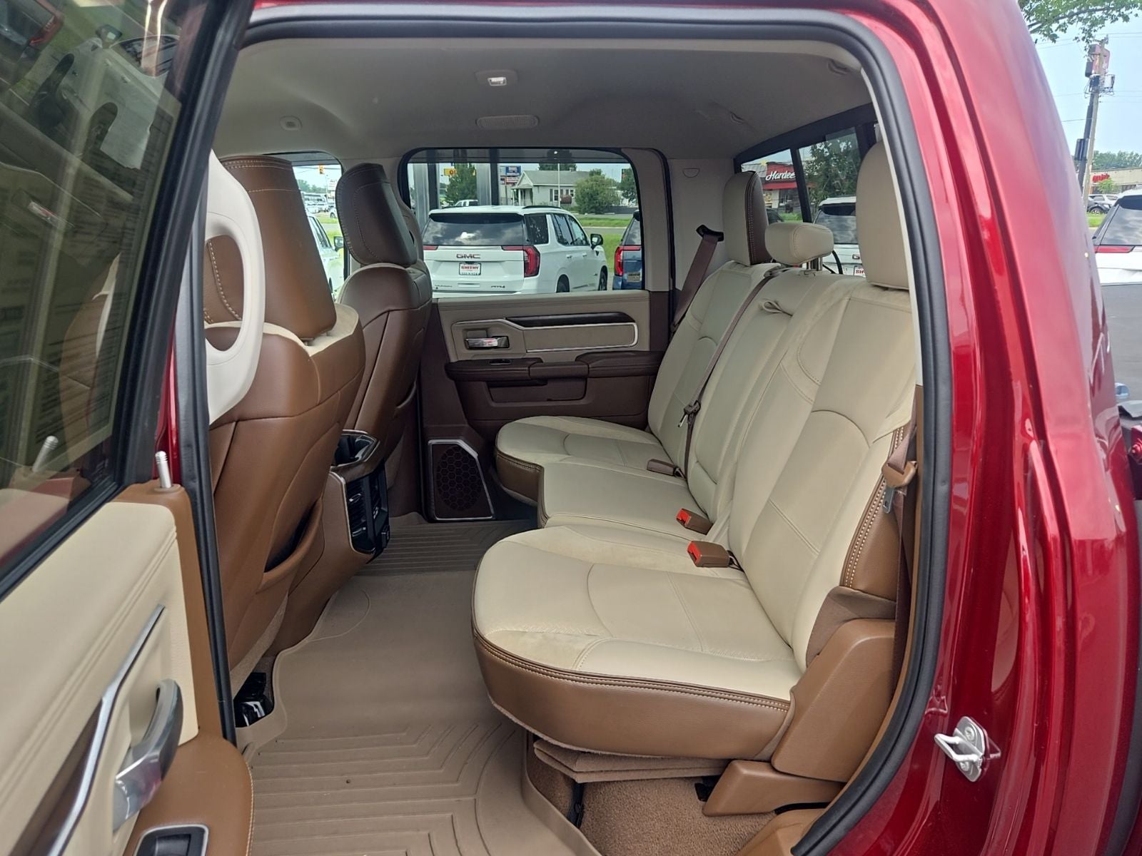 2023 RAM 2500 Laramie