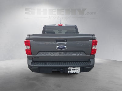 2024 Ford Maverick XLT