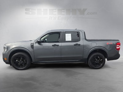 2024 Ford Maverick XLT