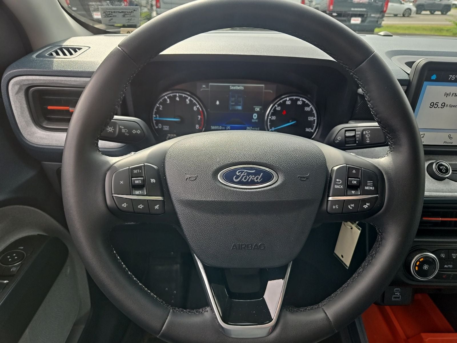 2024 Ford Maverick XLT