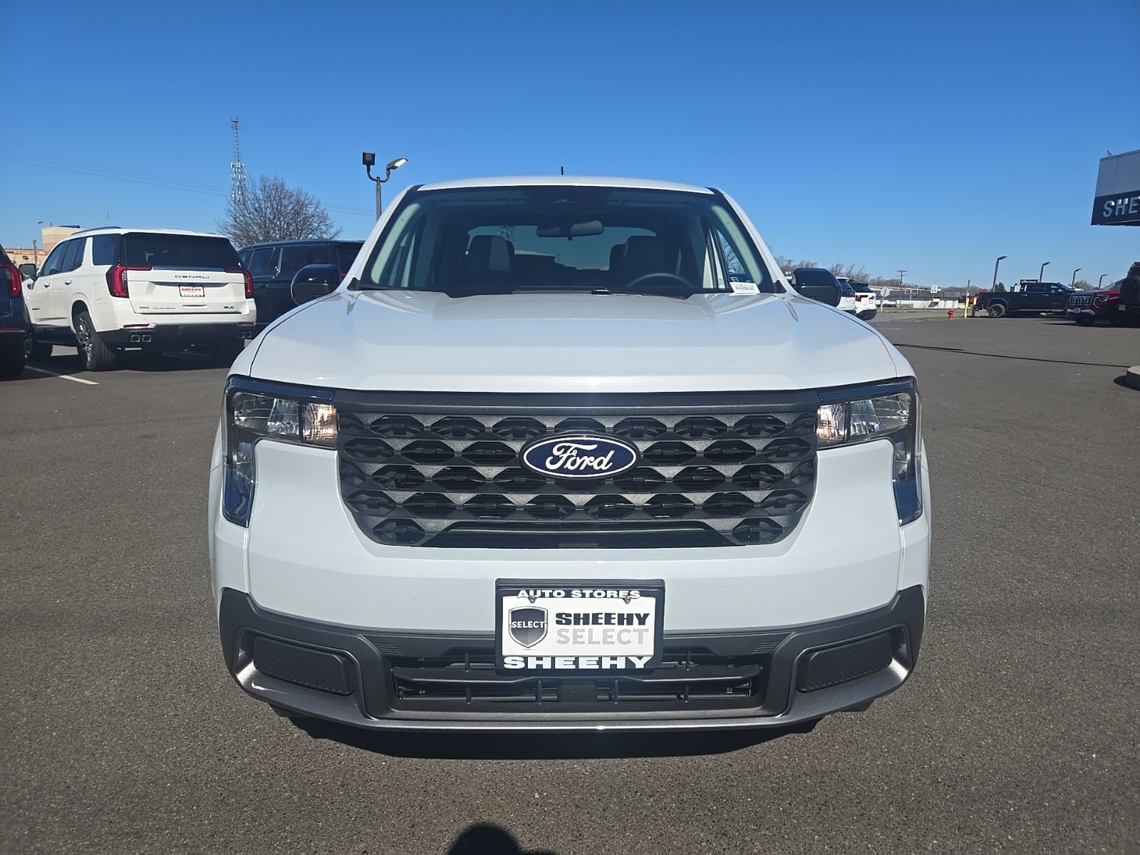 2025 Ford Maverick XLT