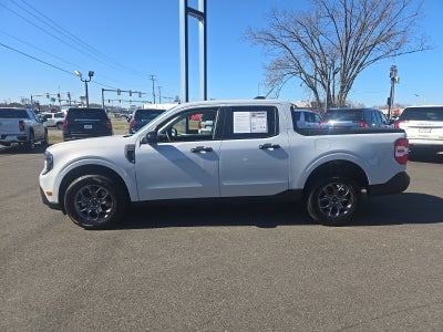 2025 Ford Maverick XLT