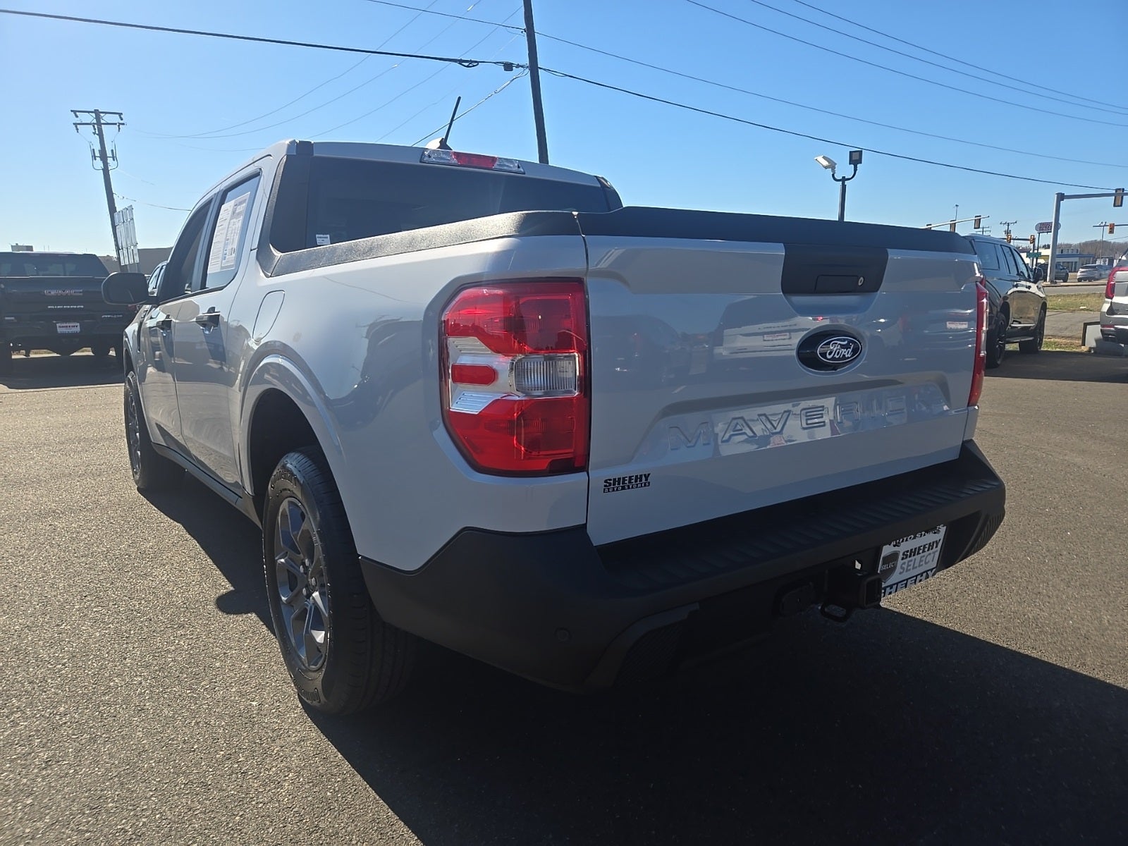 2025 Ford Maverick XLT