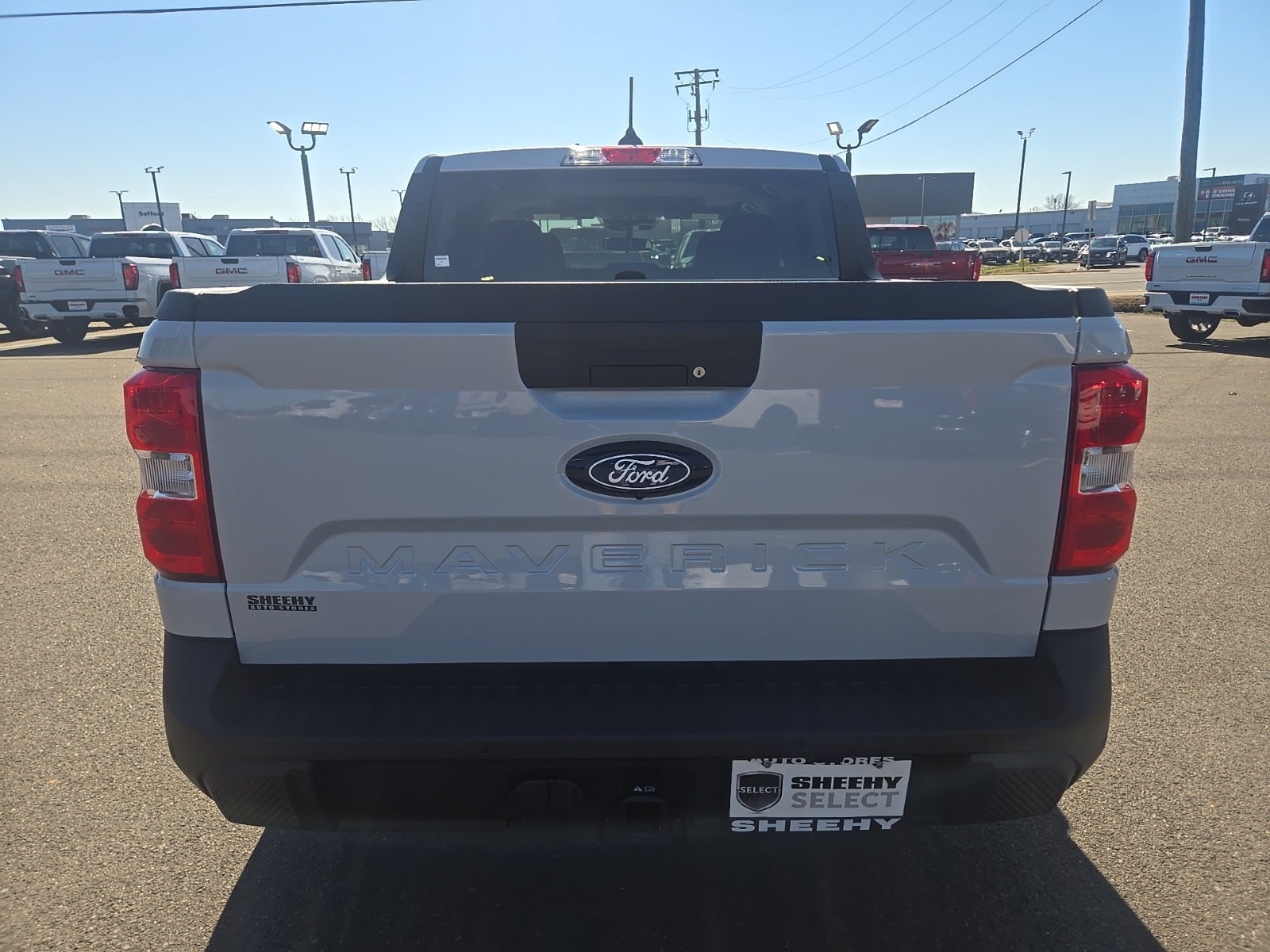 2025 Ford Maverick XLT