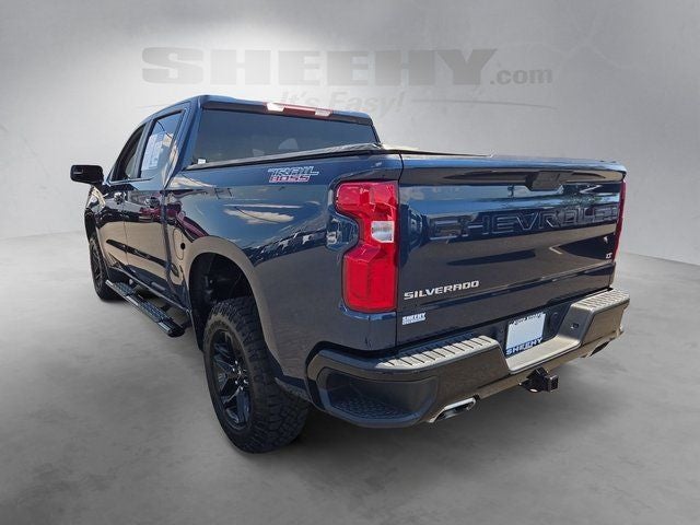 2022 Chevrolet Silverado 1500 LTD LT Trail Boss