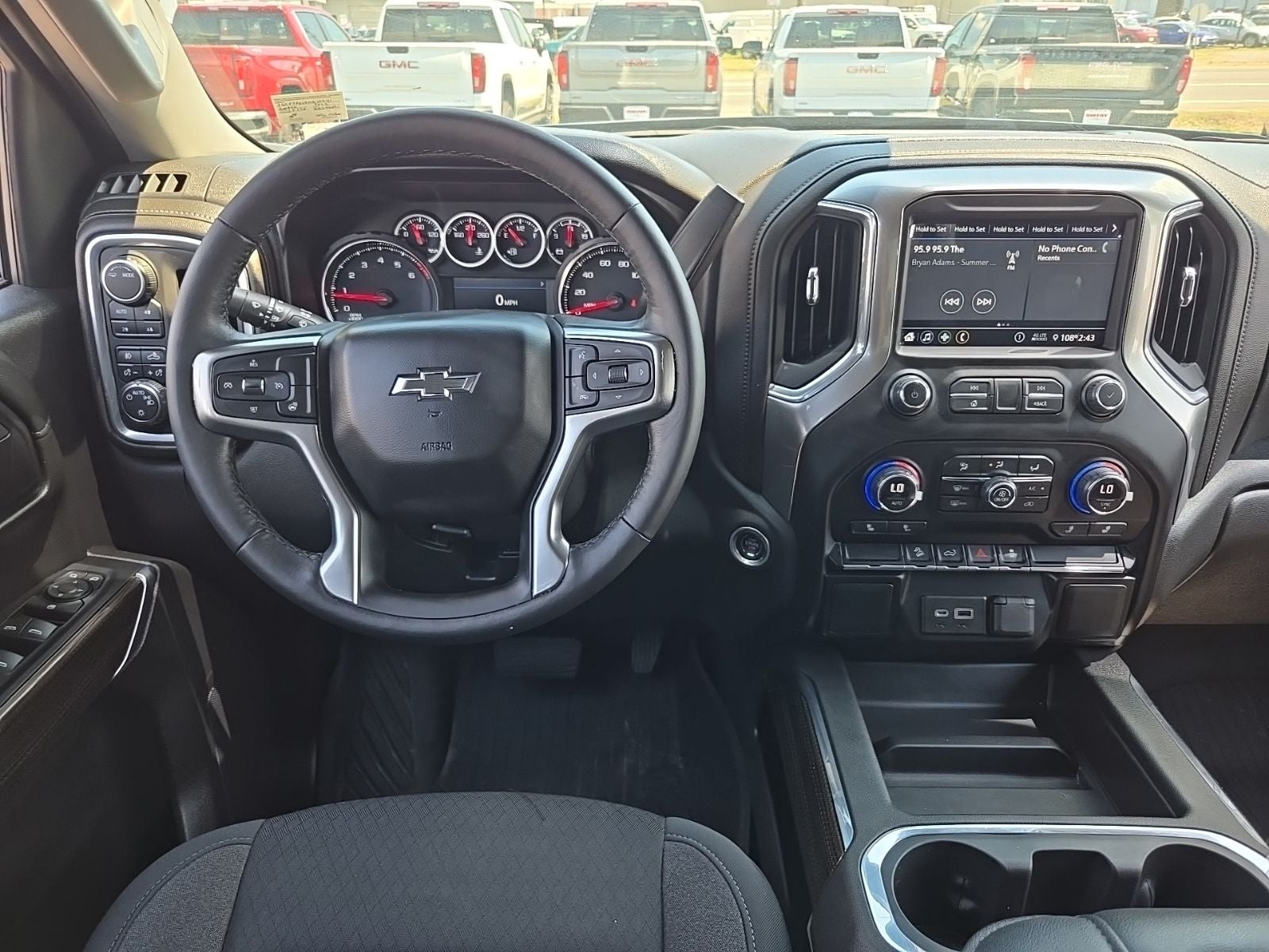 2022 Chevrolet Silverado 1500 LTD LT Trail Boss