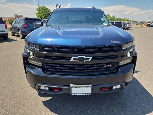 2022 Chevrolet Silverado 1500 LTD LT Trail Boss
